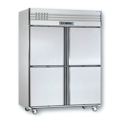 工程款四門冰柜