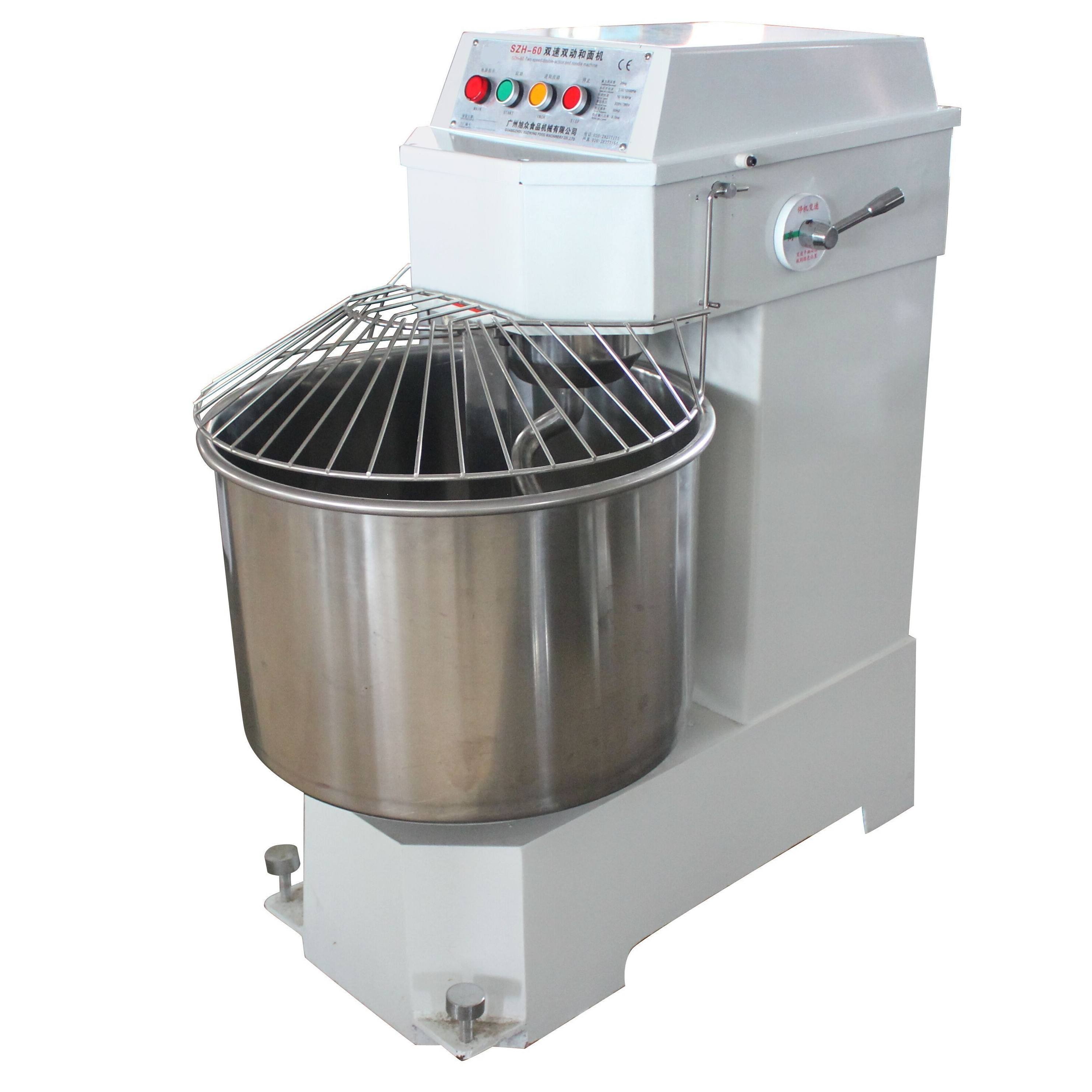 雙動雙速和面機(jī)