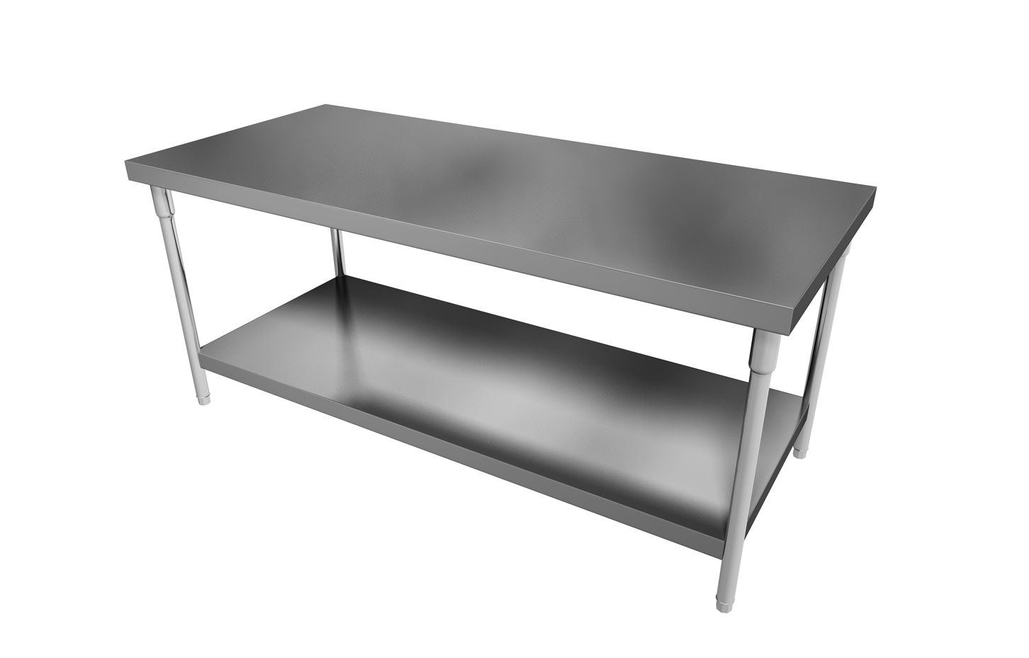 雙層平板工作臺