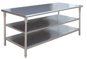 三層平板工作臺